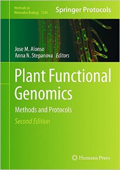 Plant Functional Genomics: Methods And Protocols, 2Nd Edition