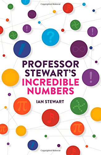 Professor Stewart’S Incredible Numbers