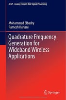 Quadrature Frequency Generation For Wideband Wireless Applications