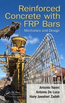 Reinforced Concrete With Frp Bars: Mechanics And Design