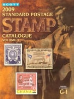 Scott Standard Postage Stamp Catalogue 2009: Countries Of The World G-I
