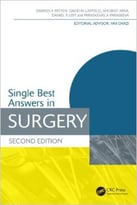 Single Best Answers In Surgery, Second Edition