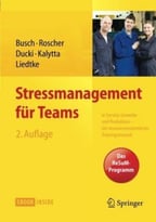 Stressmanagement Für Teams