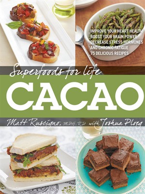 Superfoods For Life, Cacao