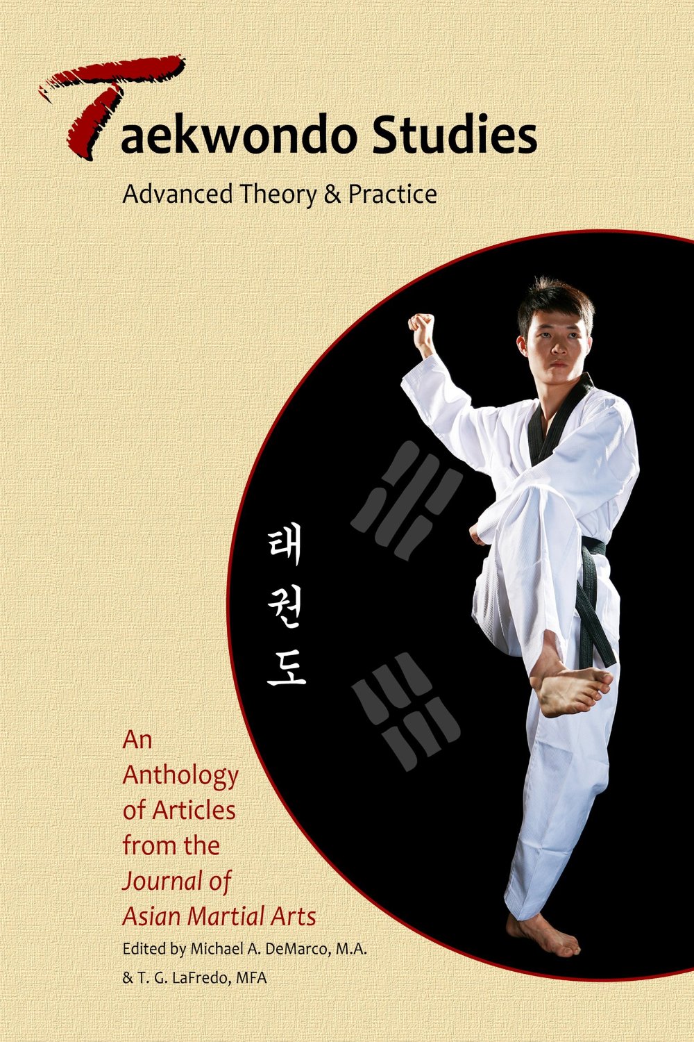 Taekwondo Studies: Advanced Theory And Practice