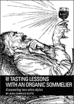 Tasting Lessons With An Organic Sommelier: Rethinking About Wine Tasting