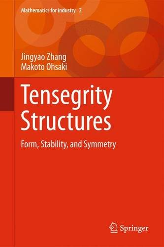 Tensegrity Structures: Form, Stability, And Symmetry
