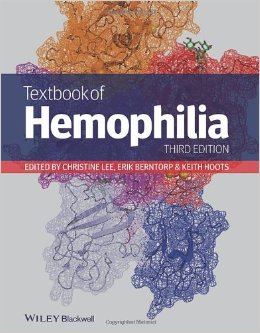 Textbook Of Hemophilia (3Rd Edition)