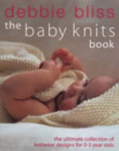 The Baby Knits Book