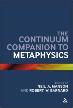 The Continuum Companion To Metaphysics
