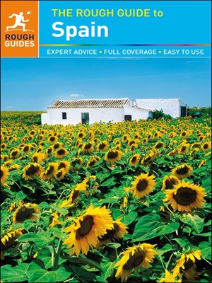 The Rough Guide To Spain (15Th Edition)