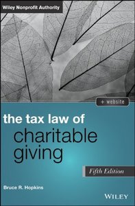 The Tax Law Of Charitable Giving, 5Th Edition