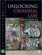 Unlocking Criminal Law, 5 Edition