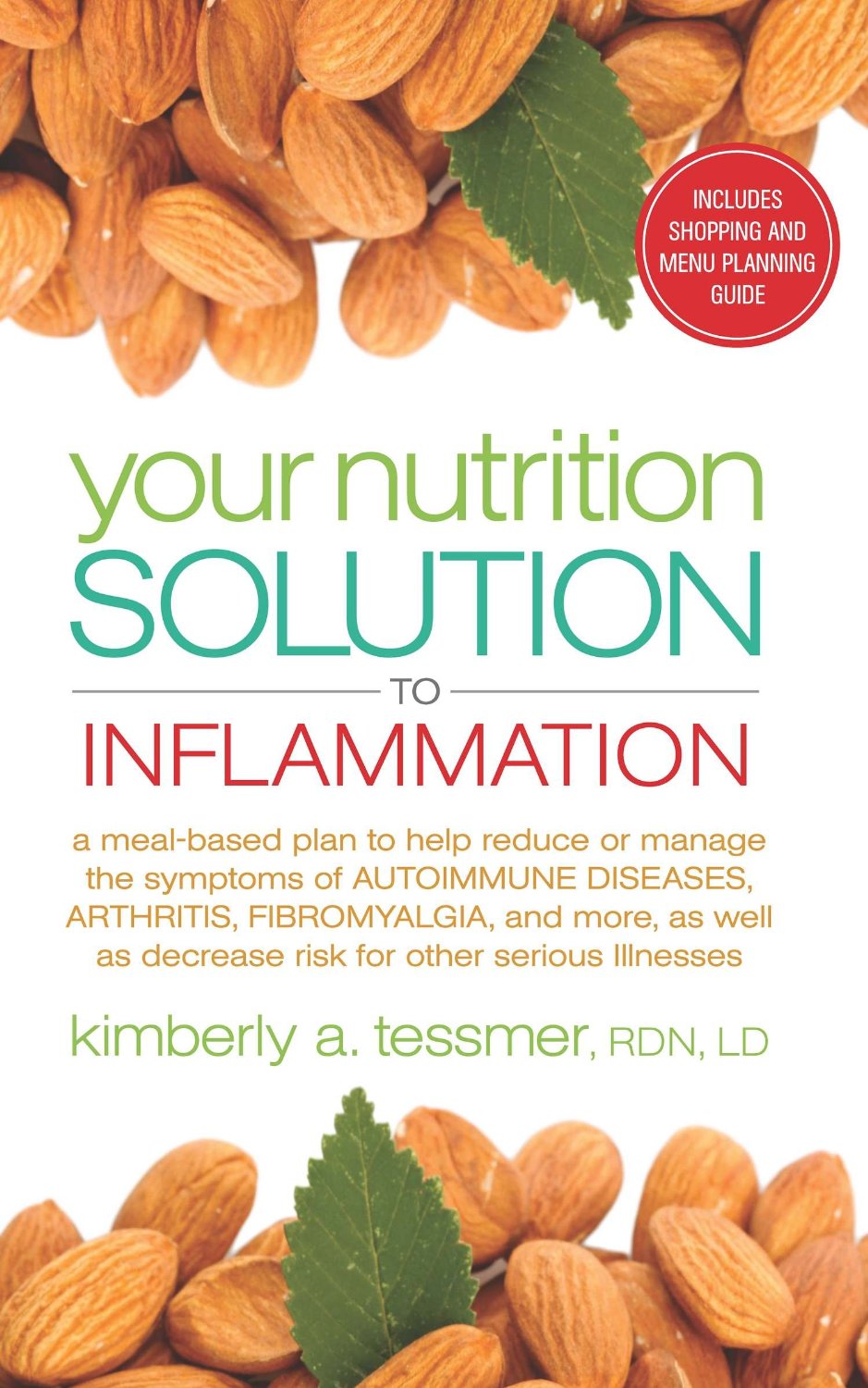 Your Nutrition Solution To Inflammation