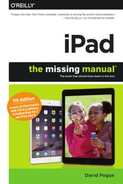 Ipad: The Missing Manual, 7Th Edition