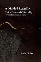 A Divided Republic: Nation, State And Citizenship In Contemporary France