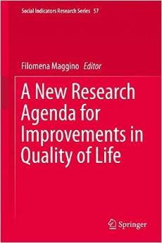 A New Research Agenda For Improvements In Quality Of Life