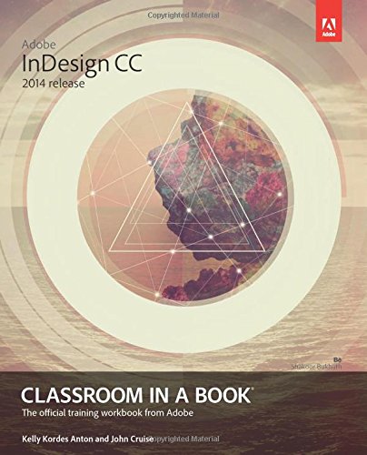 adobe indesign classroom in a book macintosh