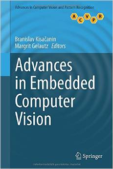 Advances In Embedded Computer Vision