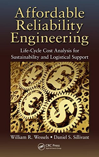 Affordable Reliability Engineering: Life-Cycle Cost Analysis For Sustainability & Logistical Support