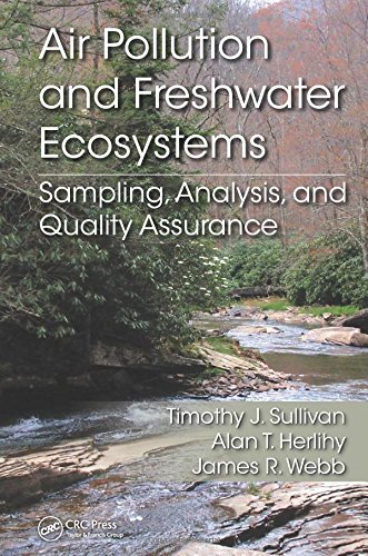 Air Pollution And Freshwater Ecosystems: Sampling, Analysis, And Quality Assurance