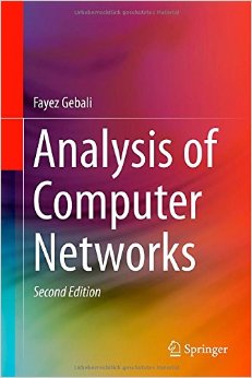 Analysis Of Computer Networks, 2Nd Edition