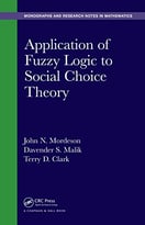 Application Of Fuzzy Logic To Social Choice Theory