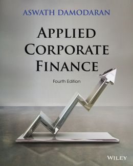 Applied Corporate Finance, 4 Edition