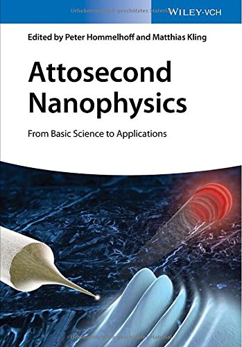 Attosecond Nanophysics: From Basic Science To Applications