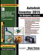 Autodesk Inventor 2015 For Designers