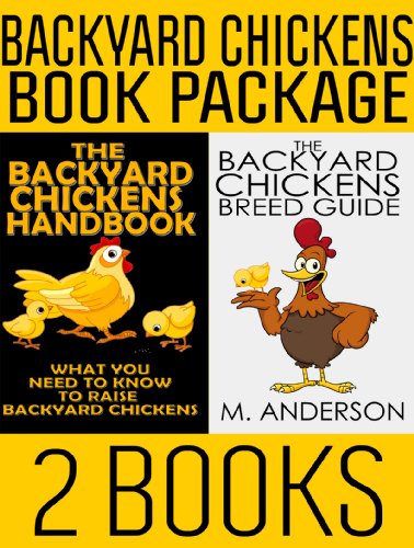 Backyard Chickens Book Package: The Backyard Chickens Handbook And The Backyard Chickens Breed Guide