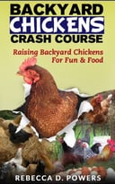 Backyard Chickens Crash Course – Raising Backyard Chickens For Fun & Food