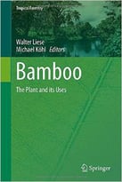Bamboo: The Plant And Its Uses