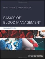 Basics Of Blood Management (2nd Edition)