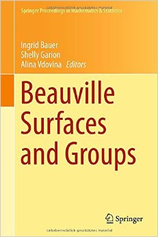 Beauville Surfaces And Groups