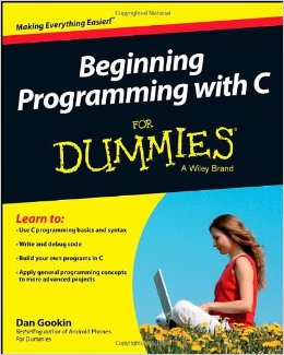 Beginning Programming With C For Dummies
