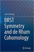 Brst Symmetry And De Rham Cohomology