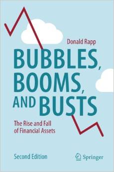 Bubbles, Booms, And Busts: The Rise And Fall Of Financial Assets, 2 Edition