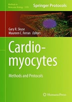 Cardiomyocytes: Methods And Protocols