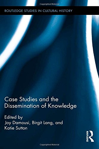 Case Studies And The Dissemination Of Knowledge