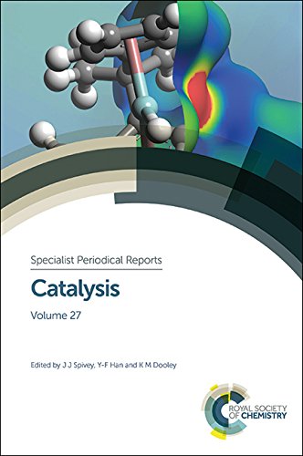 Catalysis: Volume 27