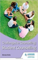 Challenges In Counselling: Student Counselling