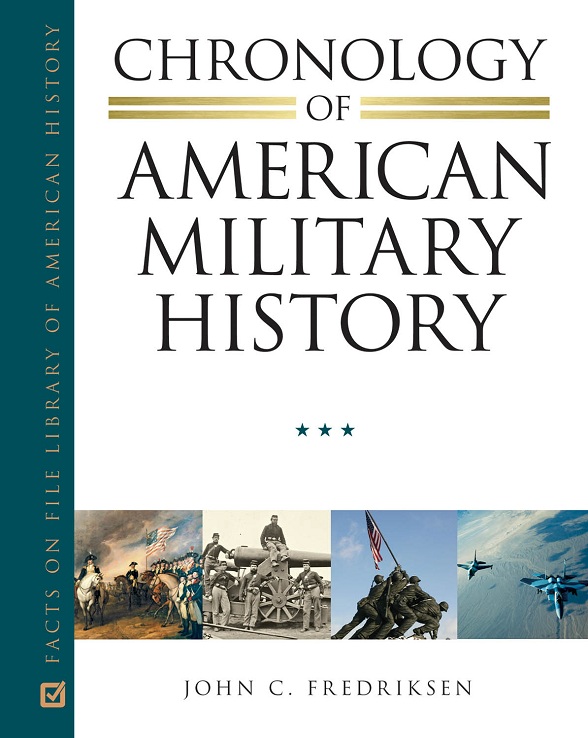 Chronology Of American Military History
