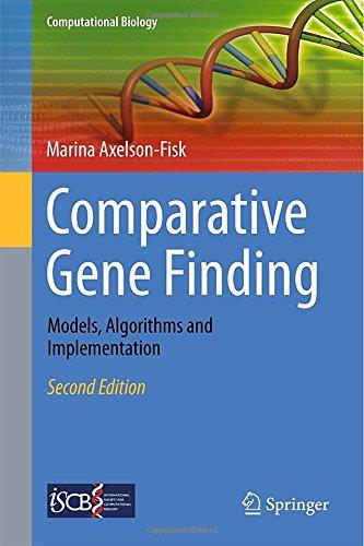 Comparative Gene Finding: Models, Algorithms And Implementation (2Nd Edition)