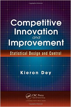 Competitive Innovation And Improvement: Statistical Design And Control
