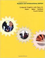 Computer Graphics With Open Gl(4th Edition)