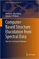 Computer-Based Structure Elucidation From Spectral Data: The Art Of Solving Problems