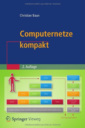 Computernetze Kompakt, Auflage: 2