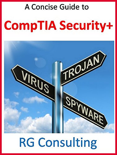Concise Guide To Comptia + Security