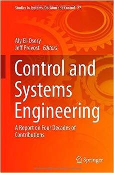 Control And Systems Engineering: A Report On Four Decades Of Contributions